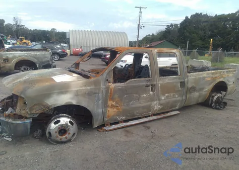 2011 Ford F-250 Xl из США, поврежденный, VIN 1FT7W2BT5BEA89599